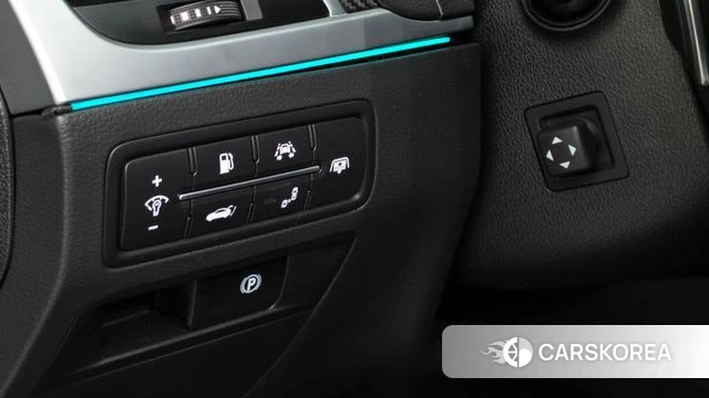Genesis G80 2018 Черный из Кореи, фото 6