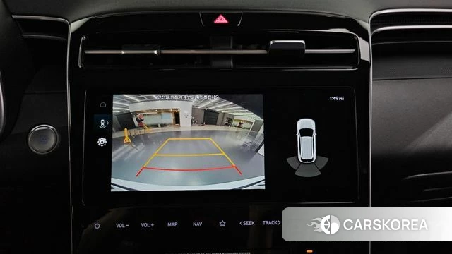 Hyundai Tucson (NX4) 2022 Белый из Кореи, фото 6