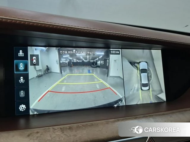 Genesis G90 2019 Черный из Кореи, фото 6