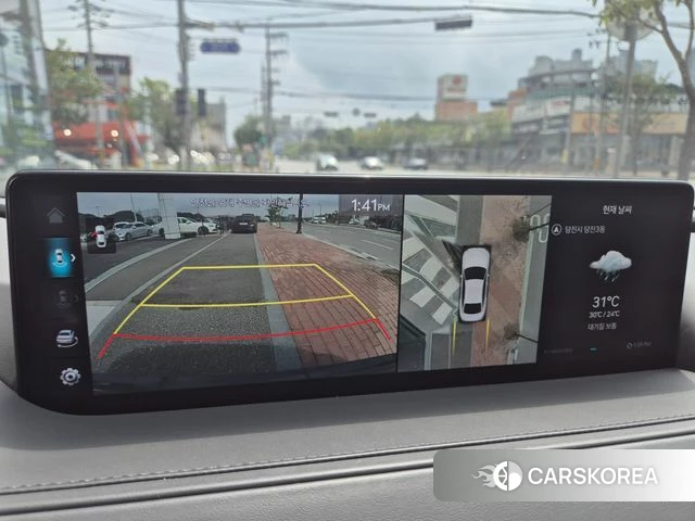 Genesis G80 (RG3) 2021 Черный из Кореи, фото 6
