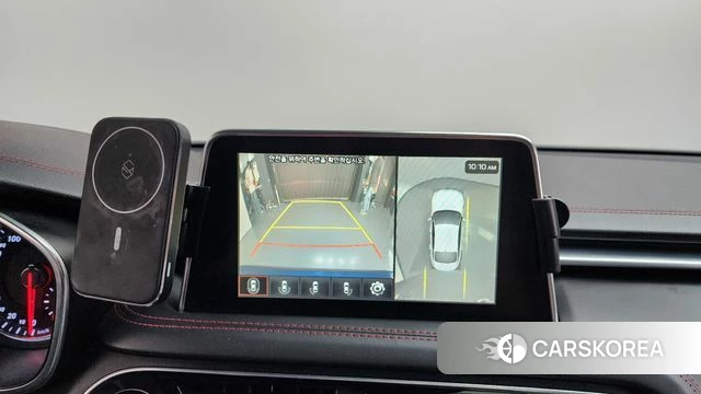 Genesis G70 2018 Синий из Кореи, фото 6