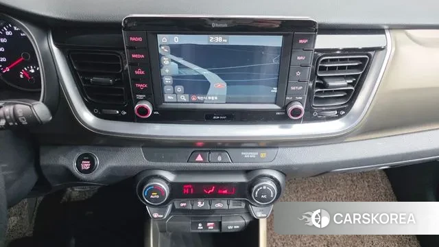 Kia Stonic 2019 Красный из Кореи, фото 6