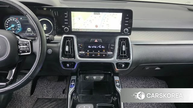Kia Sorento 4th Generation 2022 Серый из Кореи, фото 6