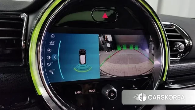 Mini Cooper Clubman 2022 Серый из Кореи, фото 6