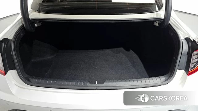 Hyundai Sonata (DN8) 2022 Белый из Кореи, фото 6