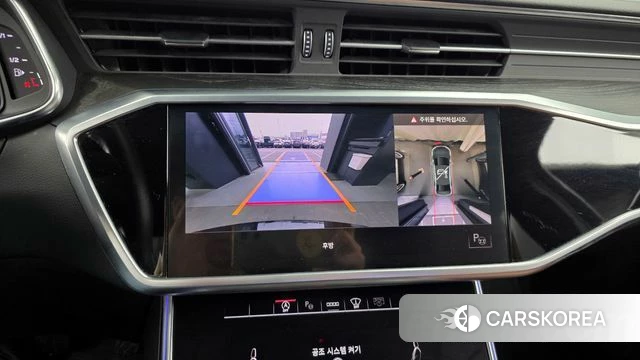 Audi A6 (C8) 2021 Черный из Кореи, фото 6