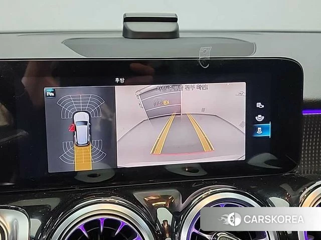 Mercedes-Benz GLB-Class X247 2021 Белый из Кореи, фото 6