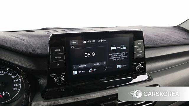 Kia Seltos 2020 Белый из Кореи, фото 6