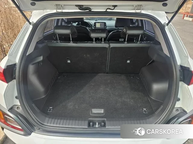 Hyundai Kona 2018 Белый из Кореи, фото 6