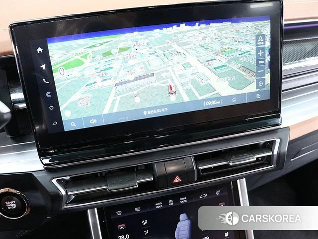 Ssangyong Torres 2022 Черный из Кореи, фото 6