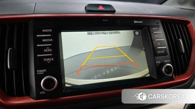 Kia The New Ray 2018 Белый из Кореи, фото 6