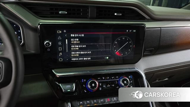 GMC Sierra 2024 Черный из Кореи, фото 6