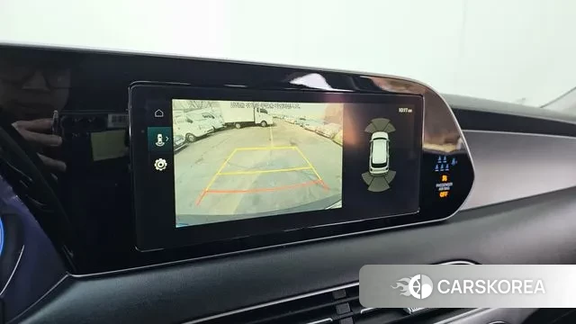 Hyundai Palisade 2021 Серый из Кореи, фото 6