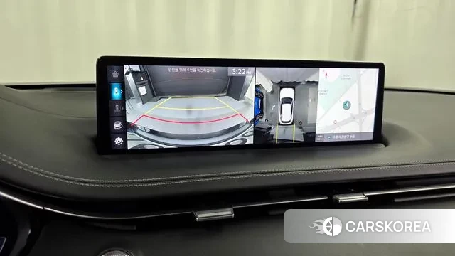 Genesis GV70 2021 Серый из Кореи, фото 6