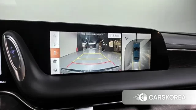 Genesis G90 (RS4) 2022 Черный из Кореи, фото 6