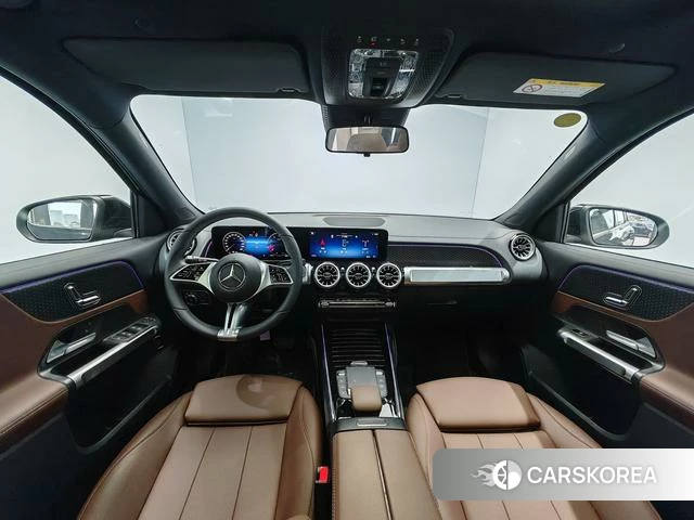 Mercedes-Benz GLB 2024 Черный из Китая, фото 6