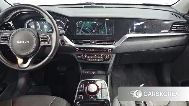 Kia Niro EV 2021 Белый из Кореи, фото 6