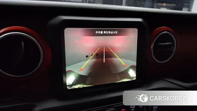 Jeep Gladiator (JT) 2021 Белый из Кореи, фото 6