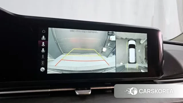 Kia Carnival 4th generation 2021 Серый из Кореи, фото 6