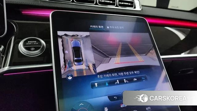 Mercedes-Benz S-Class W223 id 3478884 из Кореи 6