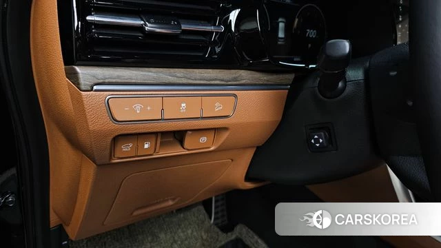 Kia Mohave Master 2022 Черный из Кореи, фото 6