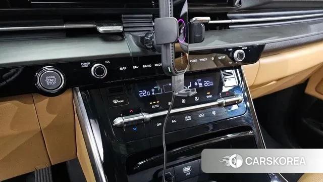 Kia Carnival 4th generation 2021 Белый из Кореи, фото 6