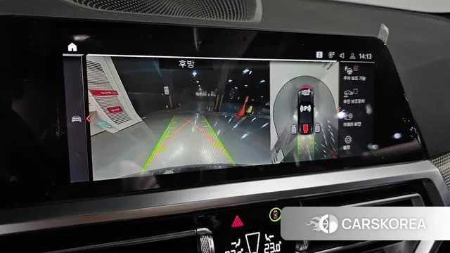 BMW 4 Series (G22) 2021 Черный из Кореи, фото 6