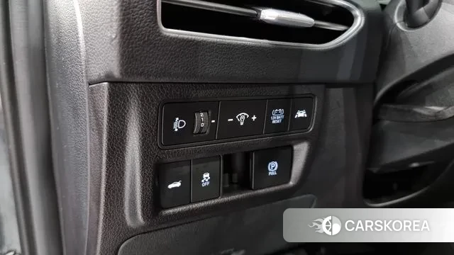 Hyundai Sonata Hybrid (DN8) 2021 Серый из Кореи, фото 6