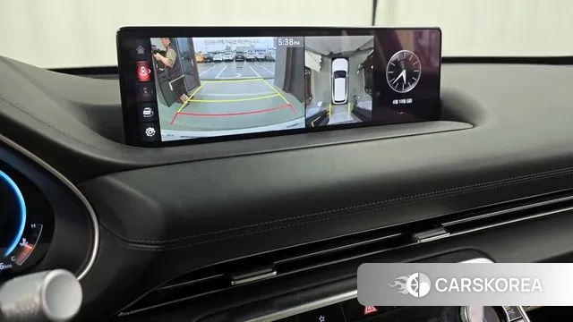 Genesis GV80 2020 Белый из Кореи, фото 6