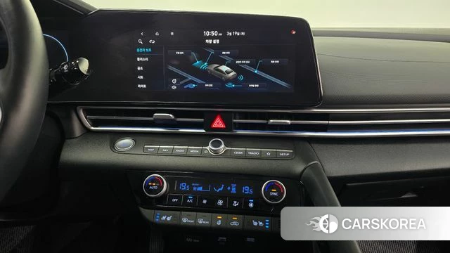 Hyundai Avante (CN7) 2020 Белый из Кореи, фото 6