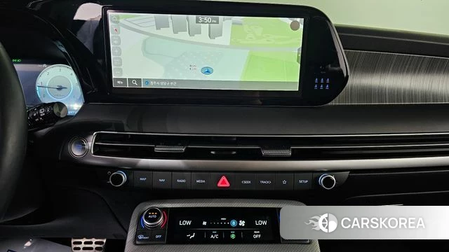 Hyundai The New Palisade 2022 Белый из Кореи, фото 6