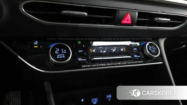 Hyundai Sonata (DN8) 2020 Белый из Кореи, фото 6