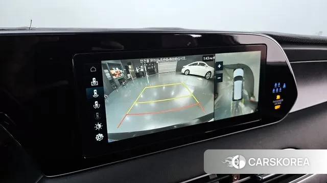 Hyundai Palisade 2022 Черный из Кореи, фото 6