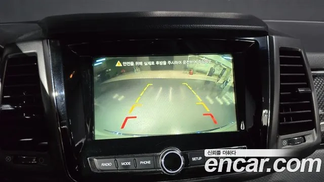 Ssangyong The New Rexton Sport 2021 Белый из Кореи, фото 6