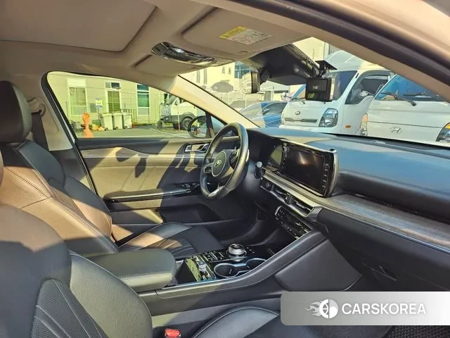 Kia K5 3rd generation 2020 Белый из Кореи, фото 6