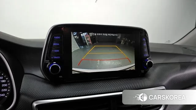 Hyundai All New Tucson 2020 Белый из Кореи, фото 6