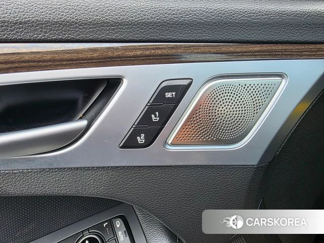 Genesis G80 2019 Черный из Кореи, фото 6