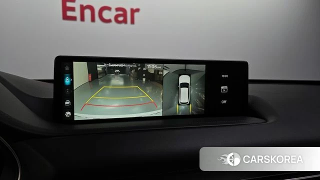 Genesis GV80 2023 Белый из Кореи, фото 6