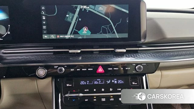 Kia Carnival 4th generation 2021 Белый из Кореи, фото 6