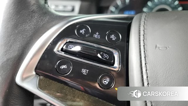 Cadillac Escalade 2019 Черный из Кореи, фото 6