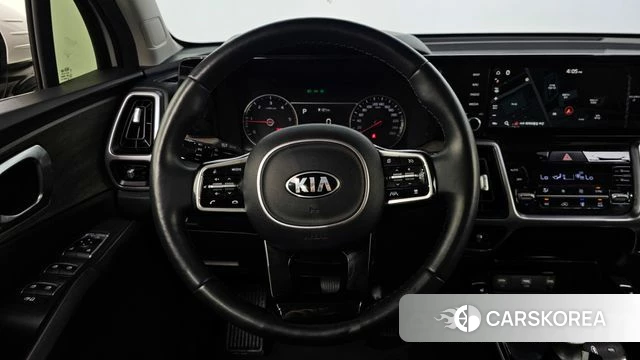 Kia Sorento 4th Generation 2021 Белый из Кореи, фото 6