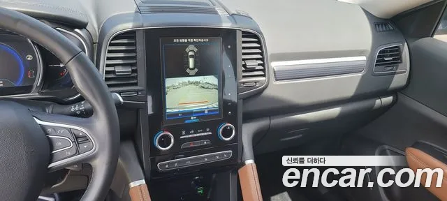 Renault Korea (Samsung) The New QM6 id 2703564 из Кореи 6