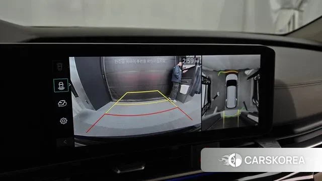 Kia The New Carnival 4th Generation 2024 Черный из Кореи, фото 6