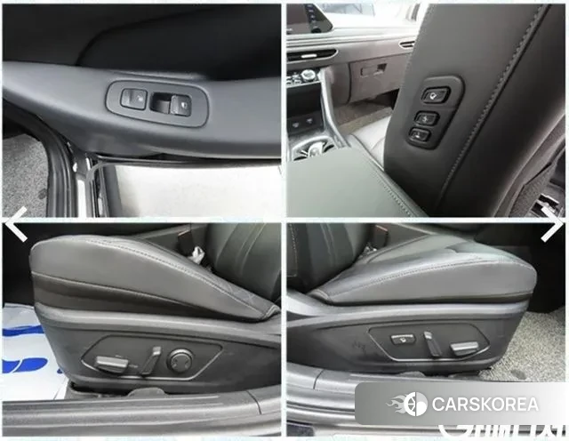 Hyundai Sonata (DN8) 2019 Черный из Кореи, фото 6