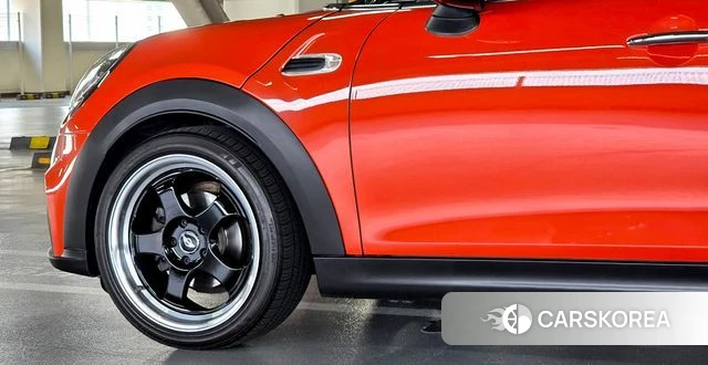 Mini Cooper 2019 Оранжевый из Кореи, фото 6