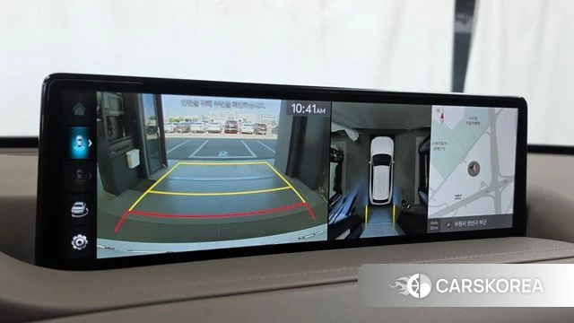 Genesis GV80 2021 Белый из Кореи, фото 6