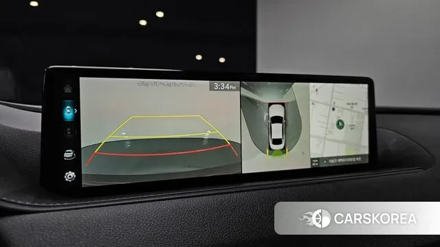 Genesis G80 (RG3) 2023 Серый из Кореи, фото 6