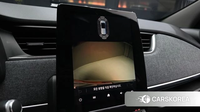 Renault Korea (Samsung) Joe 2021 Серебряный из Кореи, фото 6
