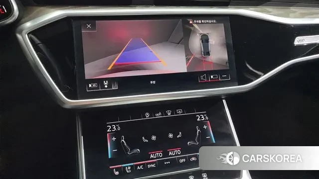 Audi A6 (C8) 2020 Белый из Кореи, фото 6