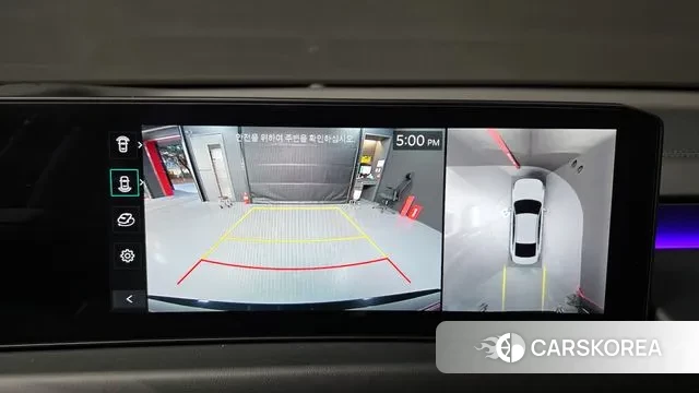 Kia The New K8 2025 Черный из Кореи, фото 6